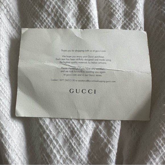 Gucci Boston Web Joy Bag medium - Picture 13 of 13